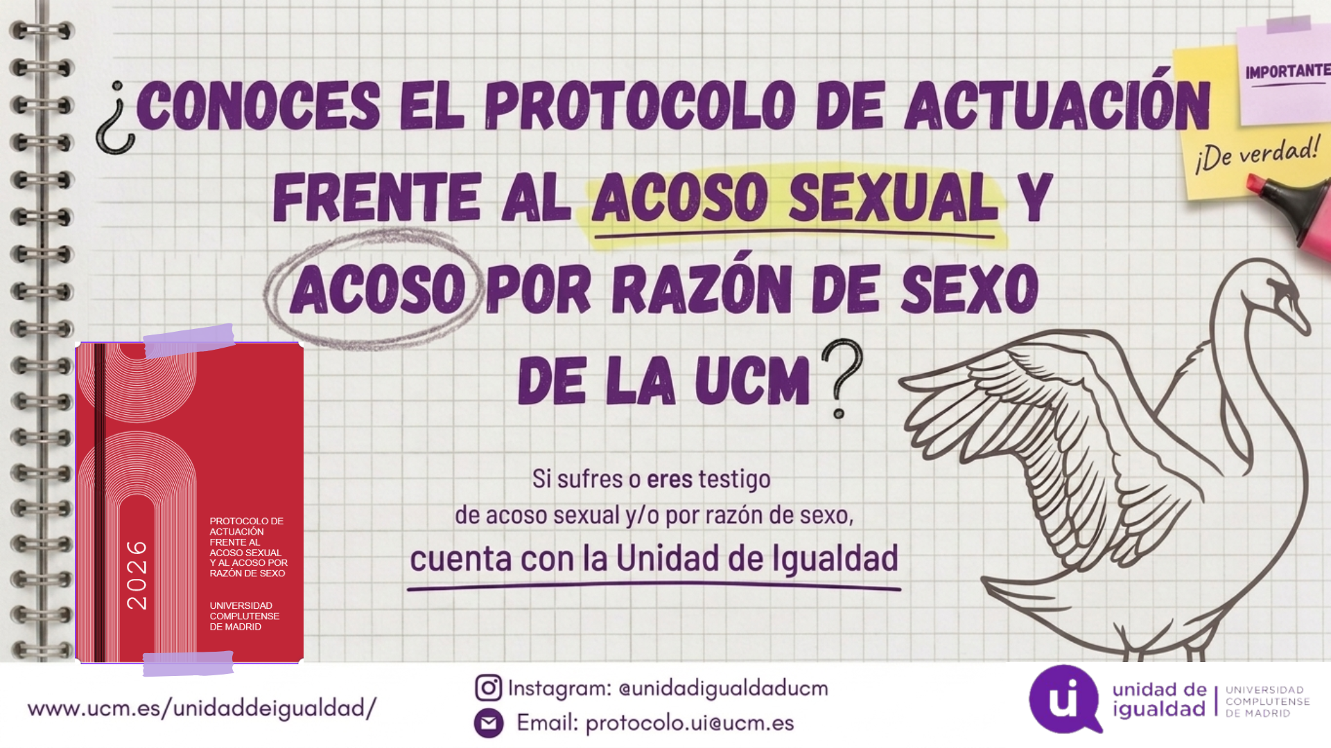 Protocolo de acoso